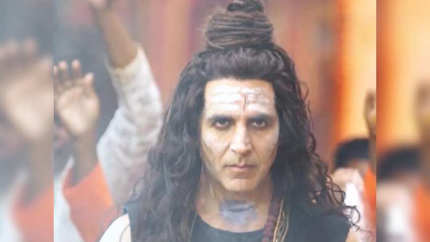 Akshay Kumar faces backlash for his Lord Shiva look in OMG 2; here's ...
