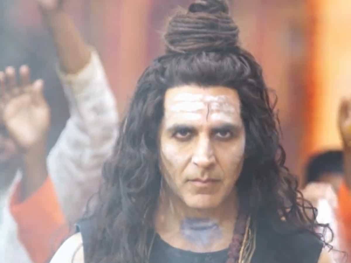 Akshay Kumar faces backlash for his Lord Shiva look in OMG 2; here's what netizens are advising him