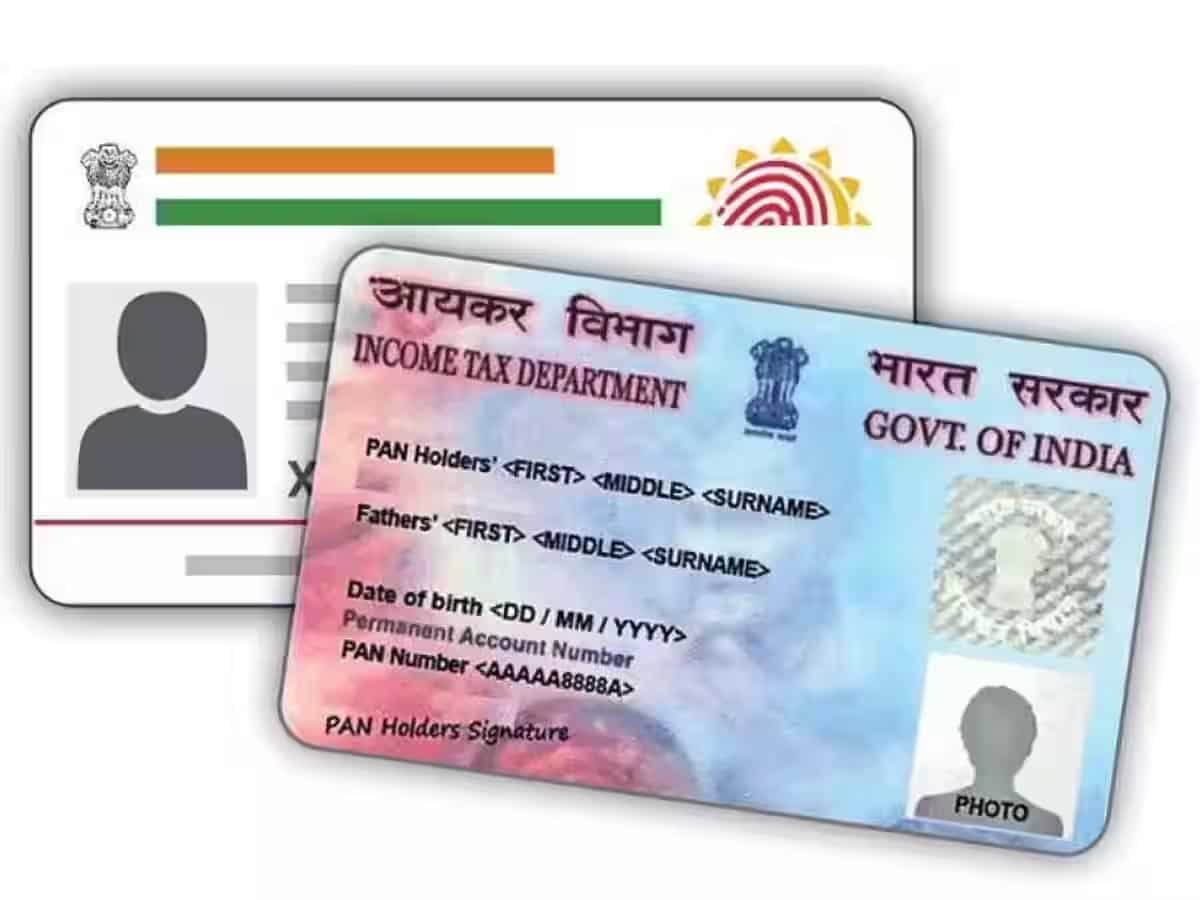 Linked PAN card with wrong Aadhaar? Here’s how to delink, documents needed, fee and more