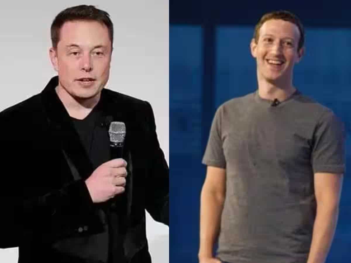In Twitter vs Threads, Elon Musk takes a dig at Mark Zuckerberg and leaves netizens puzzled yet again