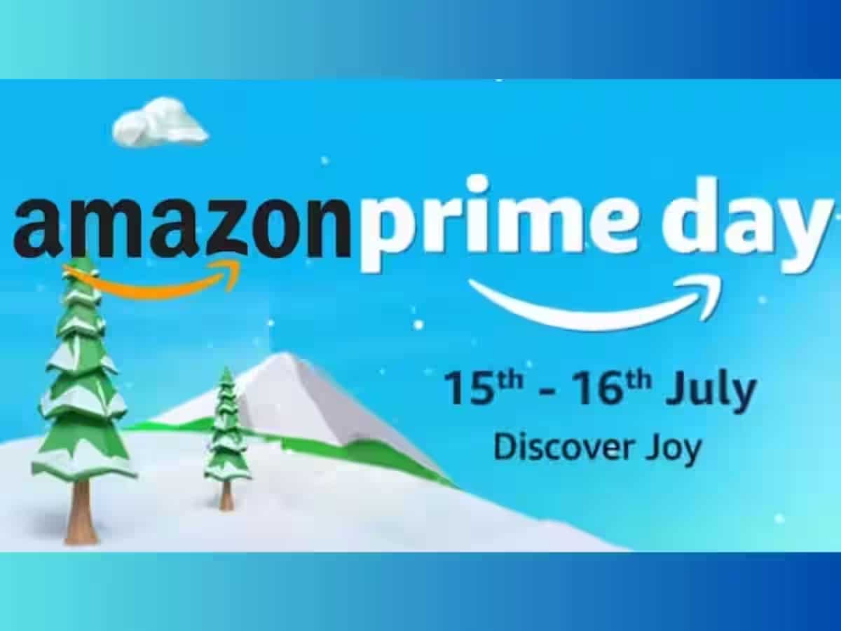 Amazon Prime Day sale on July 15-16: E-commerce company says consumer sentiments 'positive' in market