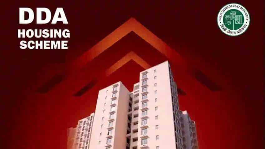 Last Chance To Book Flat In DDA Scheme 2023; Housing Scheme Receives ...