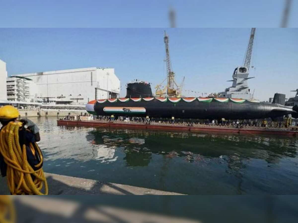 Mazagon Dock Shipyard hits 52-week high 