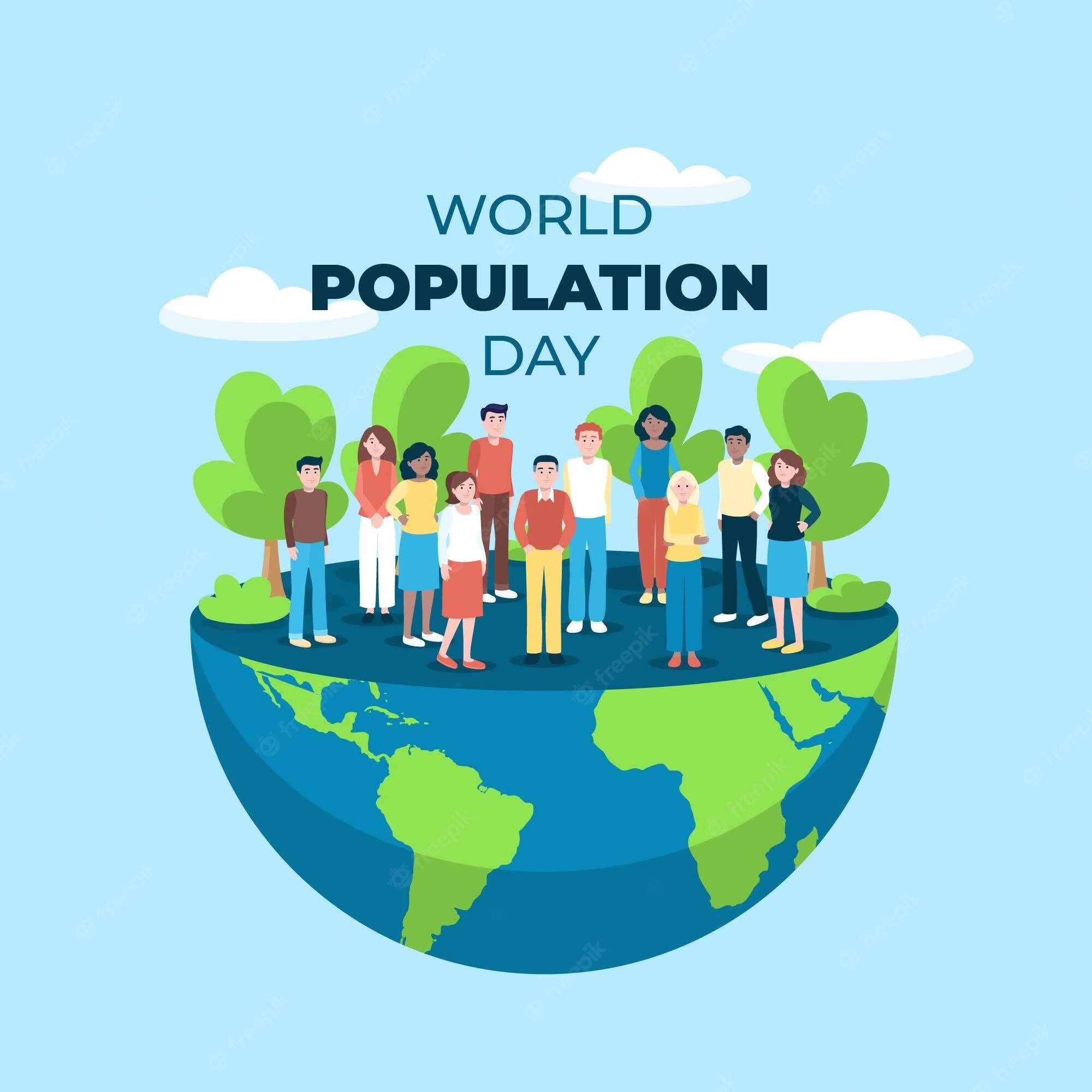 World Population Day Theme History Significance Quotes To Share On 