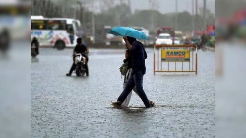 Rajasthan rain: Heavy downpour likely in several parts