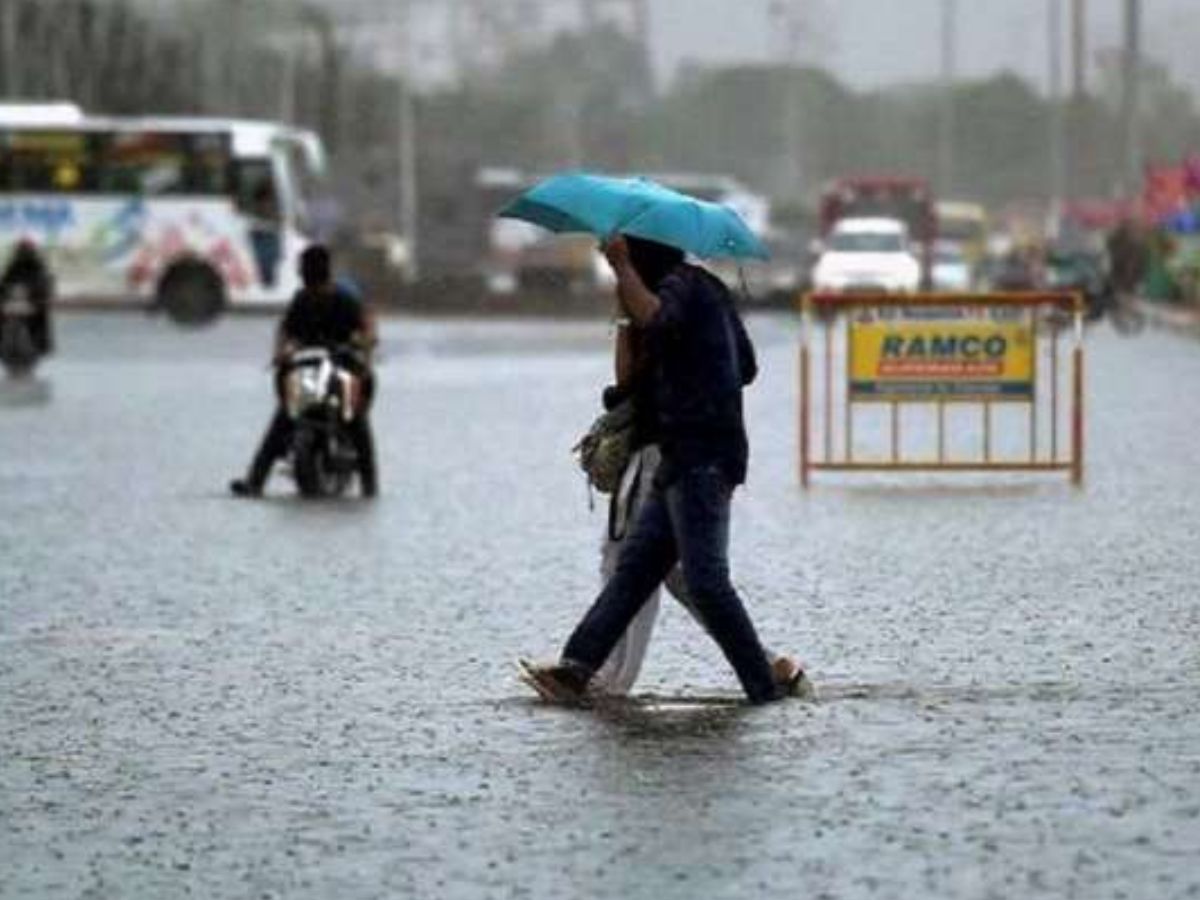 Rajasthan rain: Heavy downpour likely in several parts