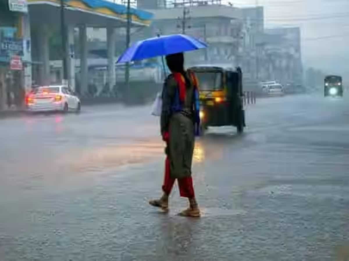 Delhi weather: Heavy rain to subside in next few days, says IMD