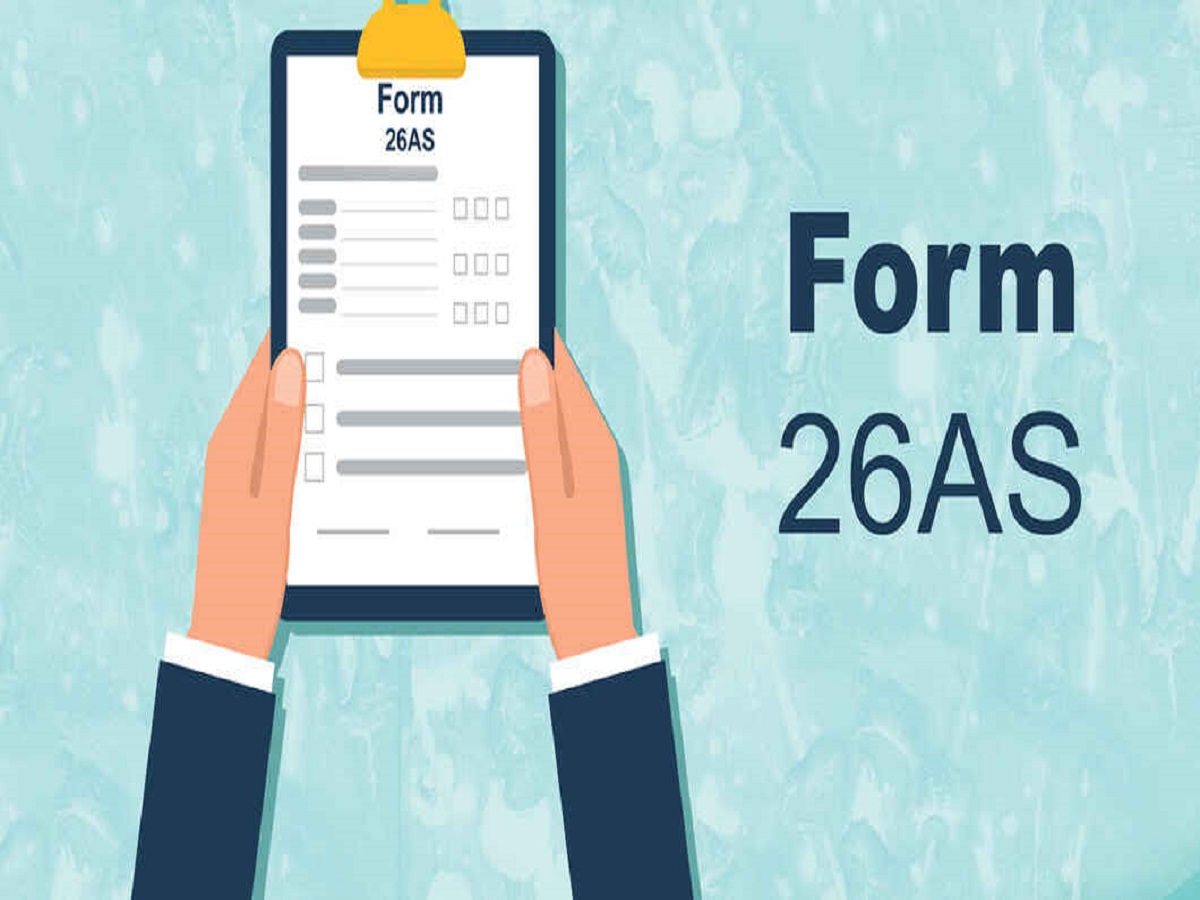 What is Form 26AS? Who should file Form 26AS? How to view and download ...