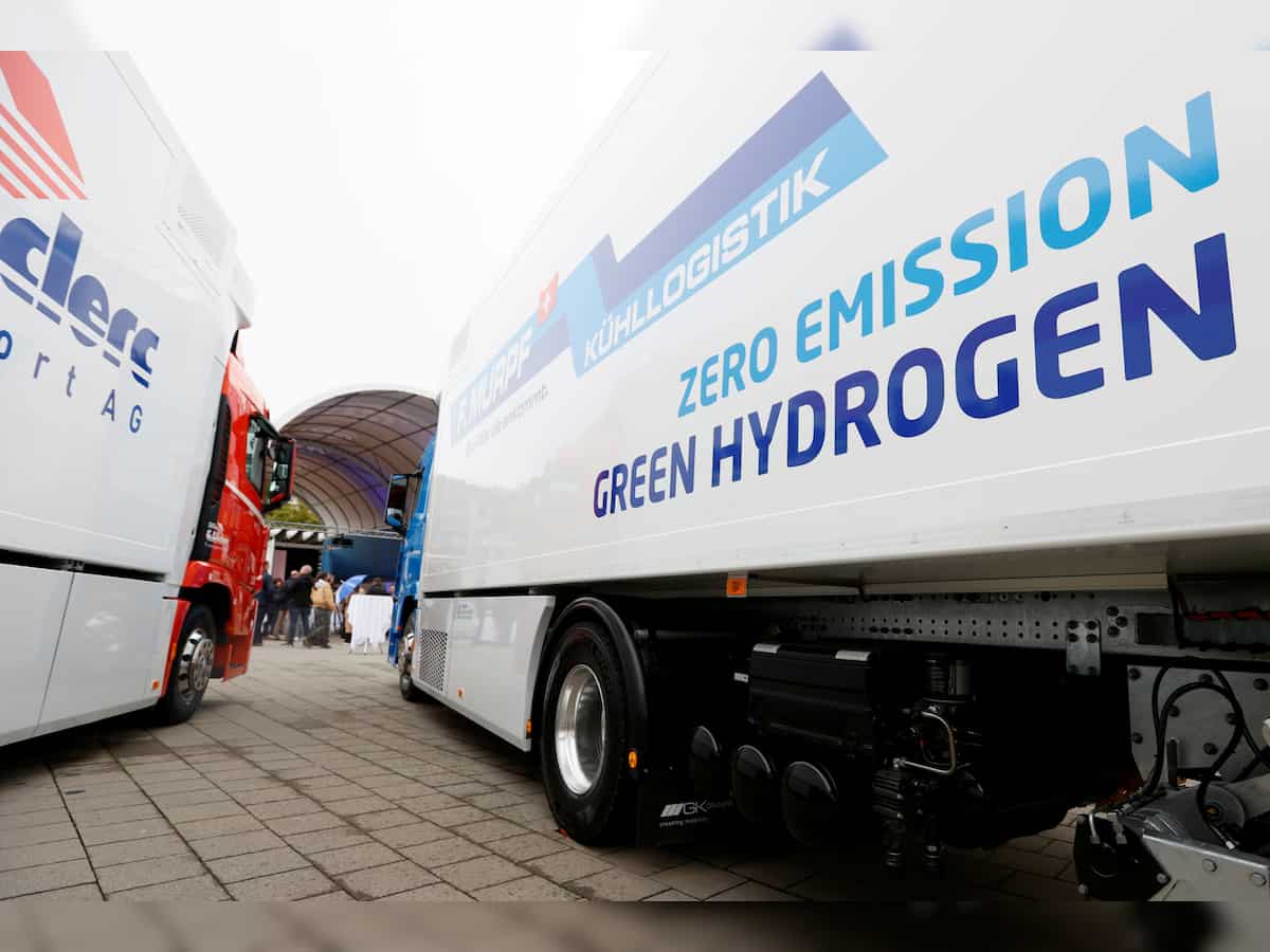 Government floats tender to set up 4.5 lakh tonne green hydrogen production facility in India