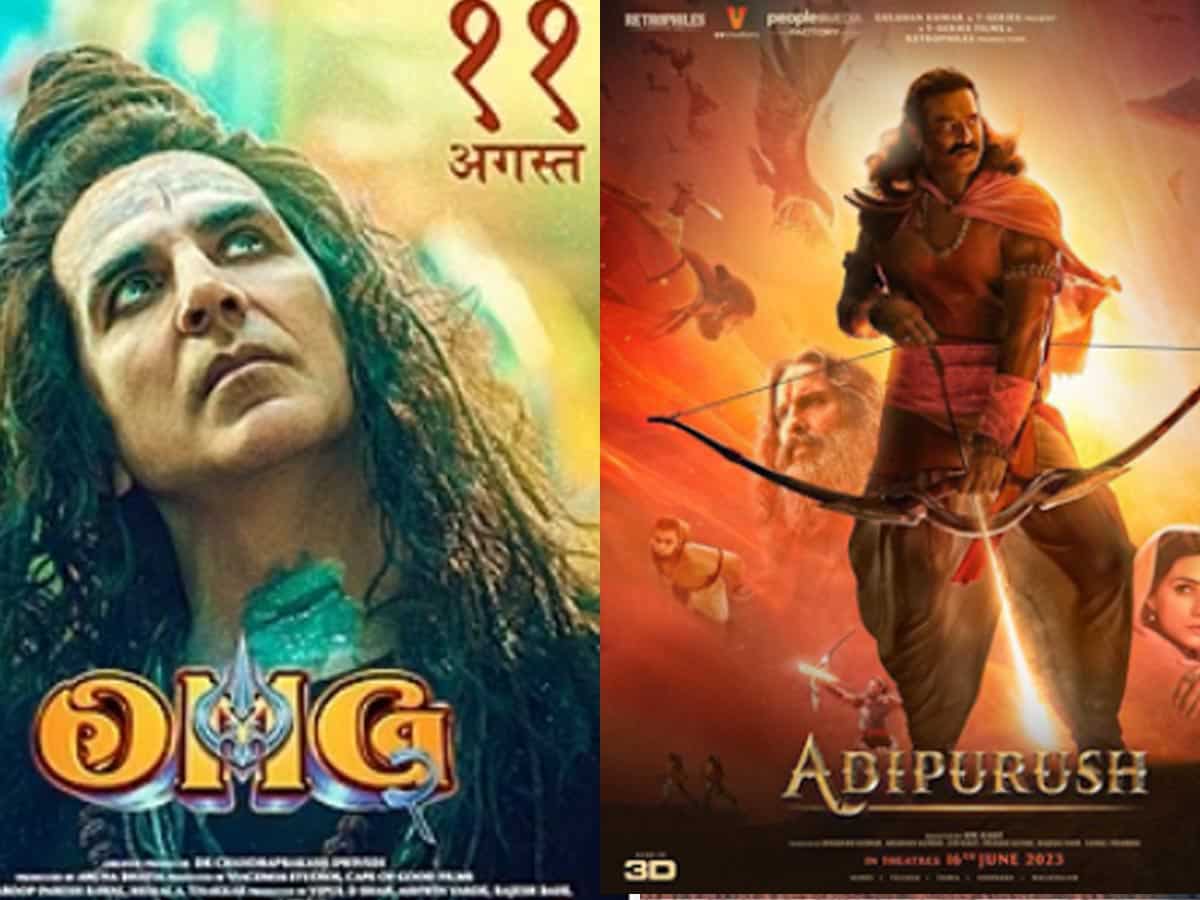 From OMG 2 to Adipurush to Kerala Story: Bollywood movies that courted controversies recently