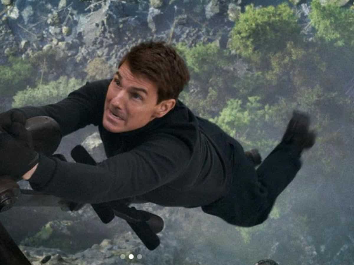 Mission Impossible 7 box office: Collections soar over Rs 2.7 crore as fans book 1 lakh tickets in advance 