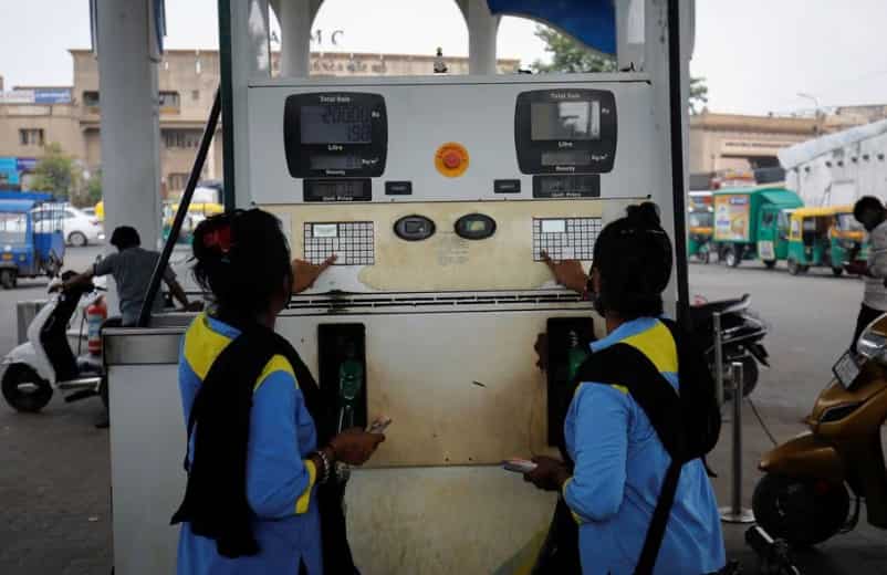 Petrol and Diesel Prices July 12: Check petrol prices in Delhi, Noida, Mumbai, and other cities