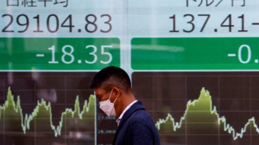 Asian Shares Rise, Dollar Dips As Traders Await US Inflation Data | Zee ...