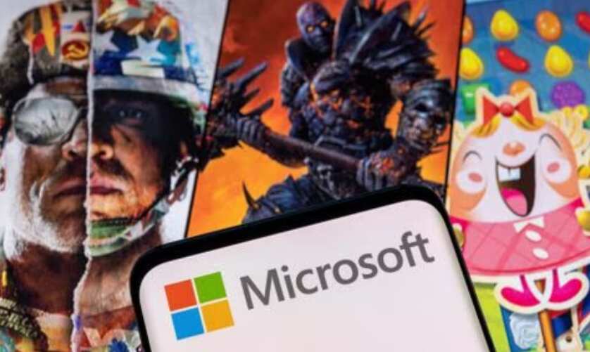 Microsoft tells judges its $69 billion Activision deal would benefit gamers