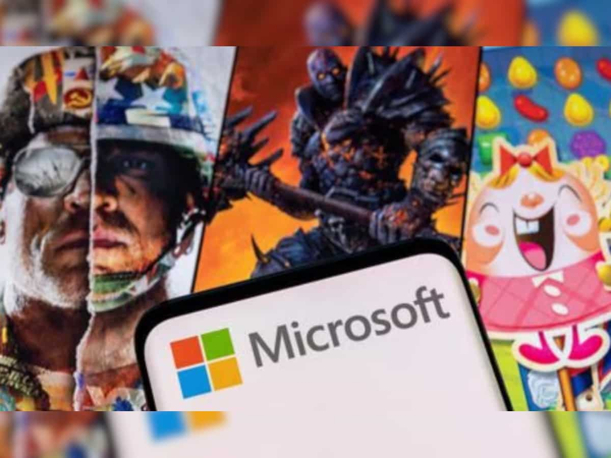 Microsoft's $69 bln Activision deal gets US judge go-ahead, UK softens opposition