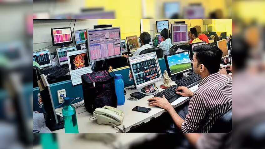 Share Market HIGHLIGHTS: Sensex ends 224 pts lower, Nifty gives up 19,400, TCS down 0.5% ahead of Q1 results