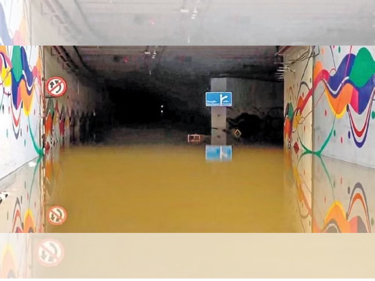 Delhi traffic: Pragati Maidan tunnel to be closed