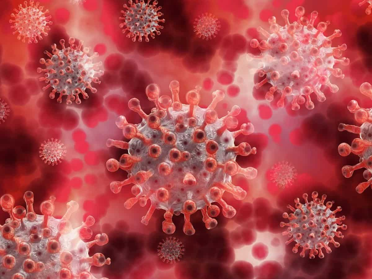 Coronavirus cases: India records 46 new Covid infections, count of active cases now 1,413