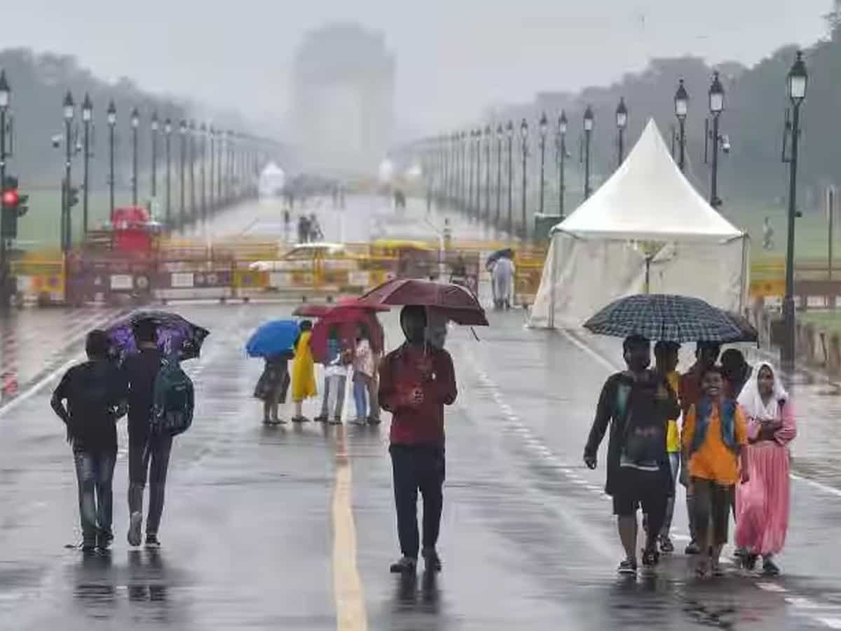 Monsoon update: 10 days into nationwide coverage, here's what the weather office predicts