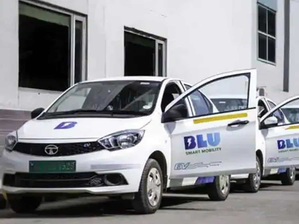 BluSmart to significantly expand its electric cars fleet to compete with Uber, Ola