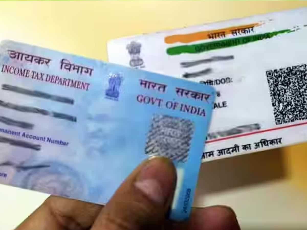 PAN-Aadhaar linking: Income Tax Department explains how NRIs can activate their 'inoperative' PAN