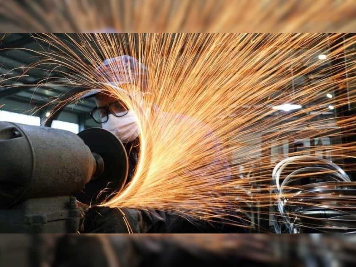 IIP Data: Industrial production rises 5.2% in May, up from 4.2% in April