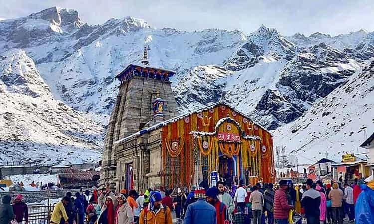 Uttarakhand: Kedarnath Yatra stopped Due To heavy rainfall