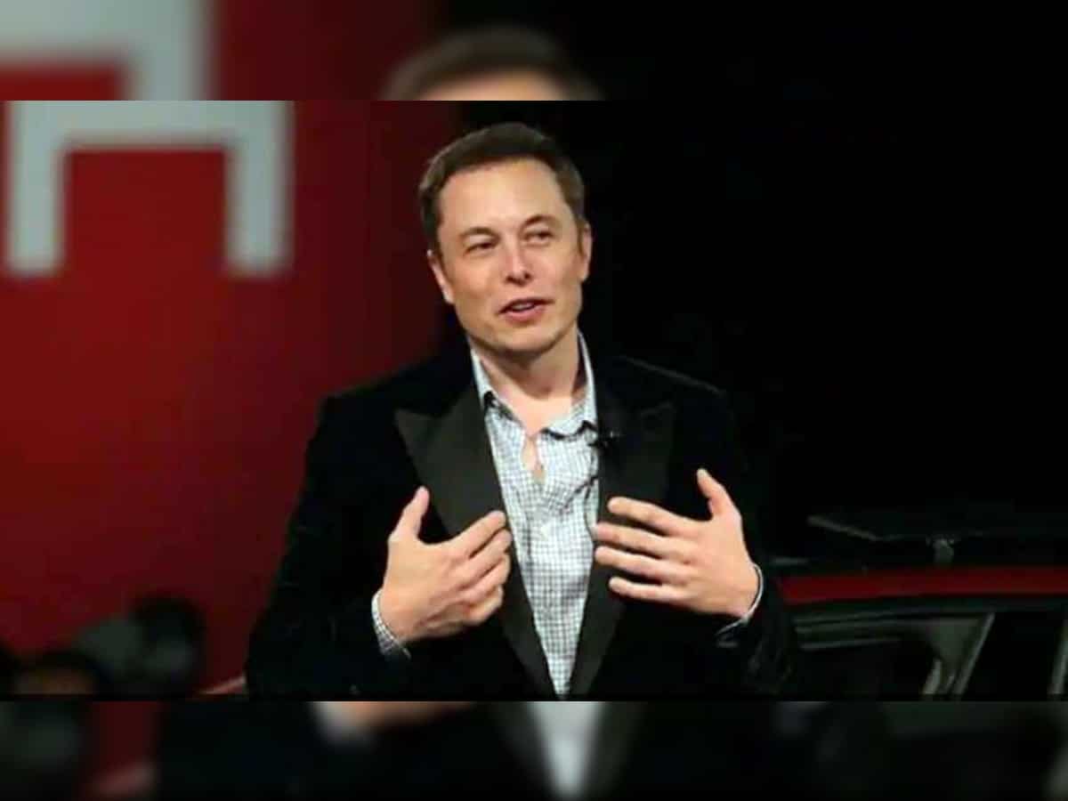 Elon Musk launches artificial intelligence company 'XAI' to "understand reality"