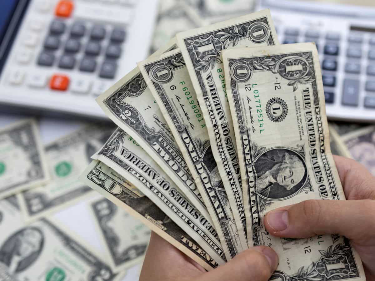 US dollar stumbles, drops to more than one-year low as inflation eases in June
