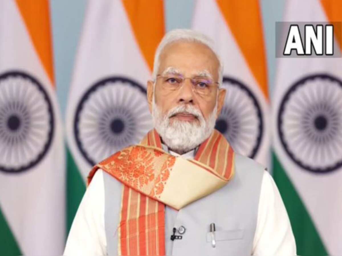 PM Modi leaves for three-day visit to France, UAE; says 'looking forward to productive discussions'
