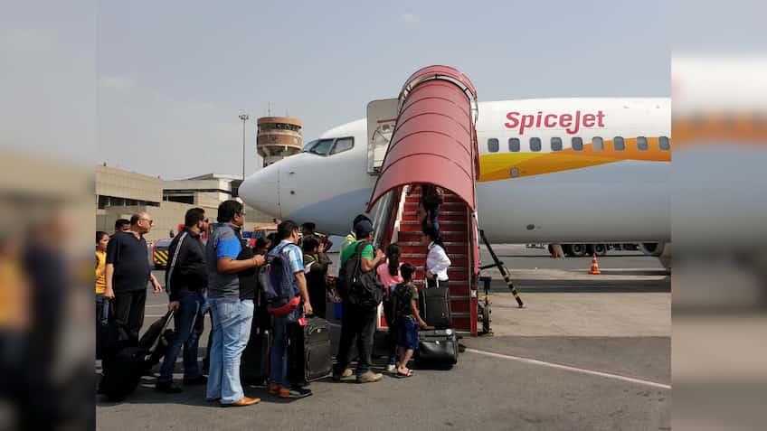 SpiceJet shares zoom over 7% after airline's promoter Ajay Singh ...