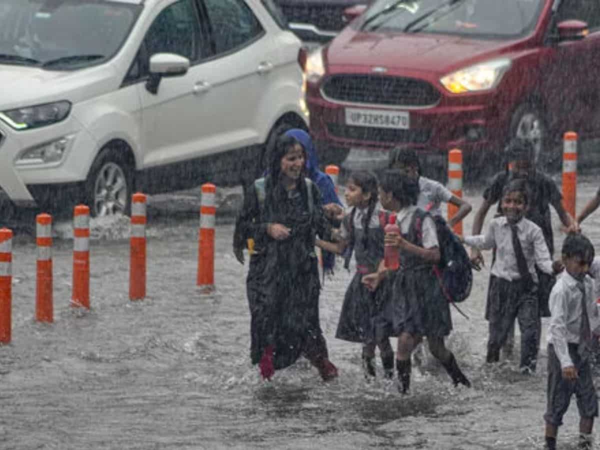 Delhi schools closed Kejriwal announces closure of schools in areas