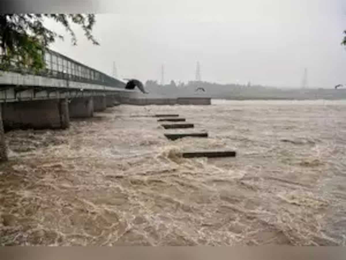 Overflowing Yamuna: Water treatment plants shut; drinking supply to be hit in Delhi