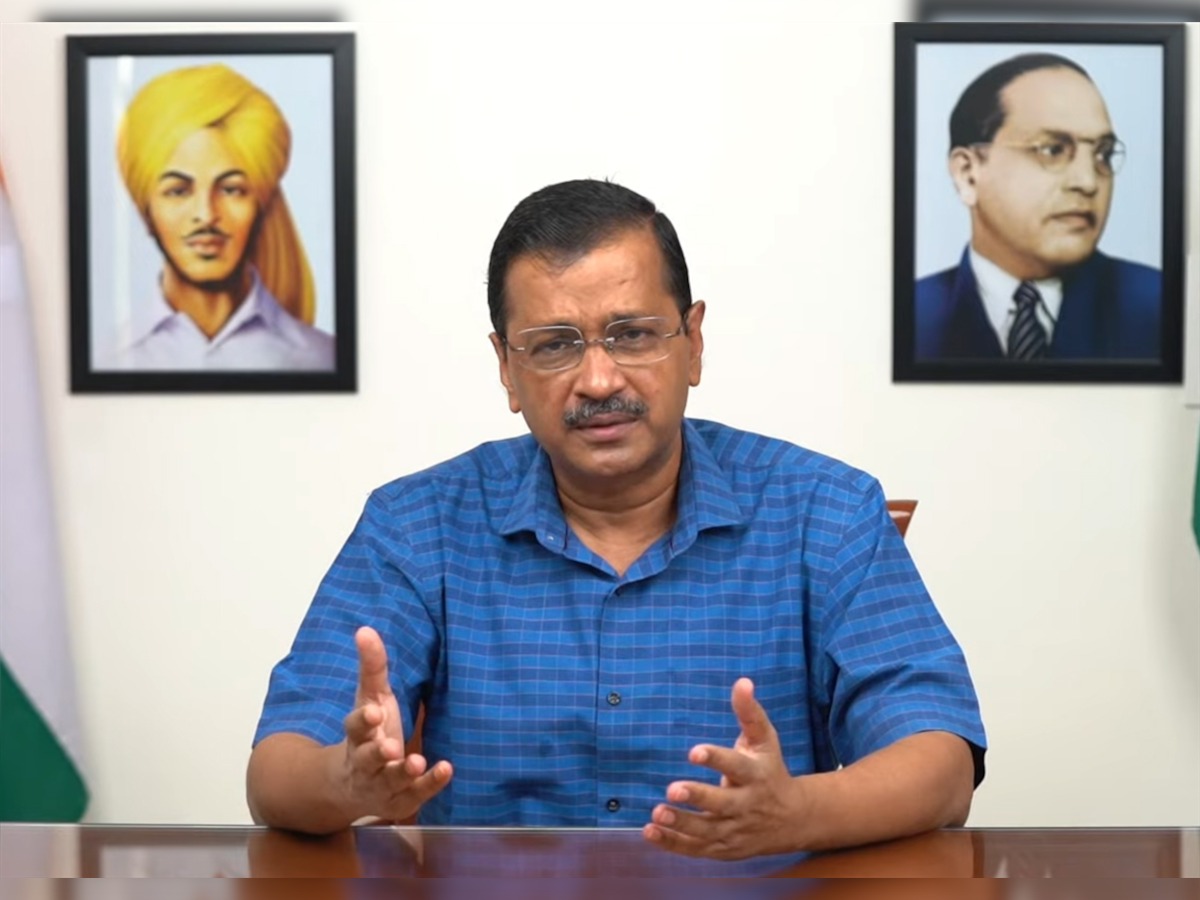 CM Kejriwal announces closure of schools in areas inundated with flood