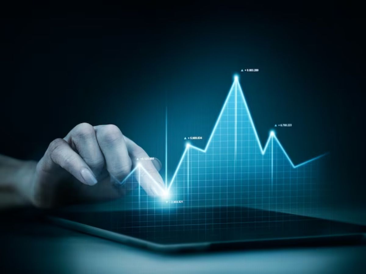 Share Market HIGHLIGHTS: Sensex ends volatile session 165 pts higher, Nifty at 19,414; TCS gains 3%, Wipro 1%