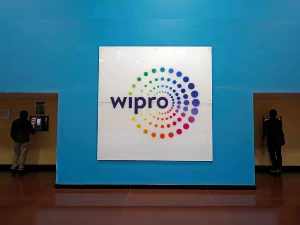 Wipro Q1 results Net profit slips 6.65 QoQ to Rs 2,870 crore