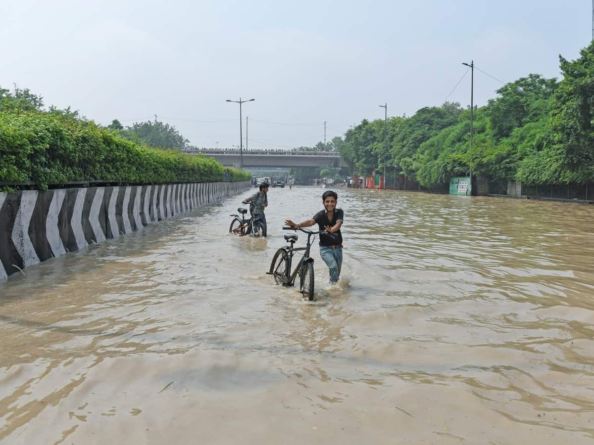 Noida schools to remain shut due to possibility of rain, flooding in Yamuna river