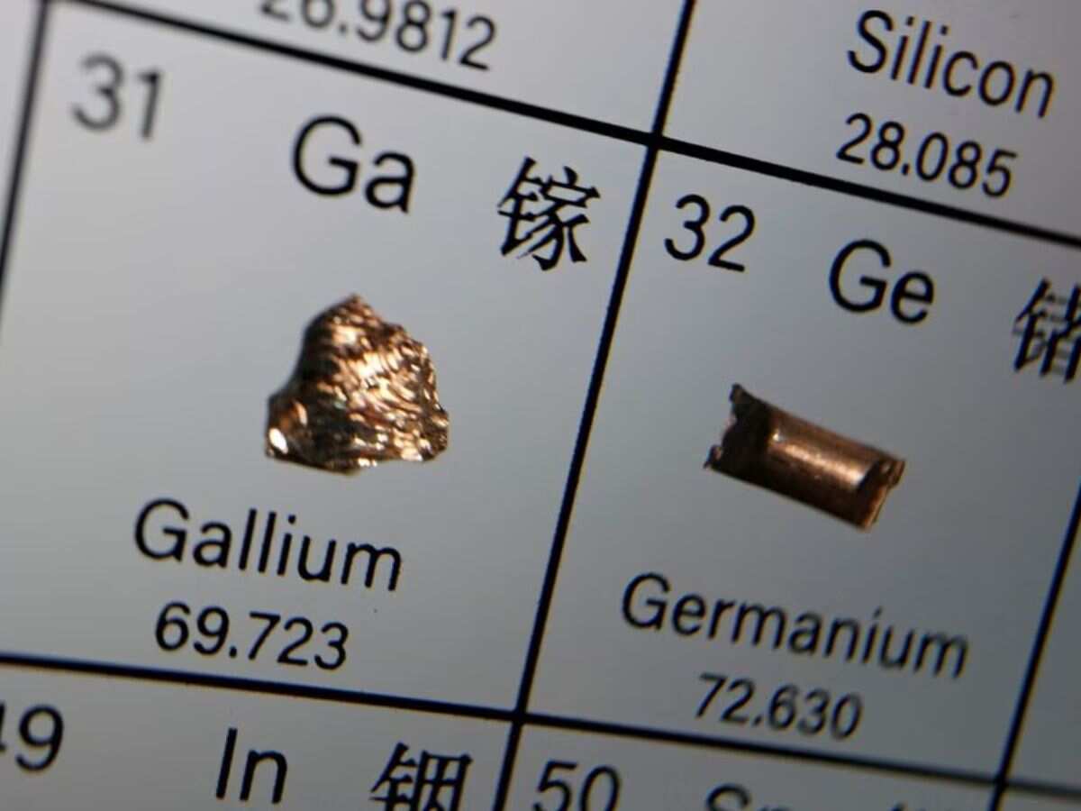 Rare earths prices sink to lowest since 2020 as China ramps up supply