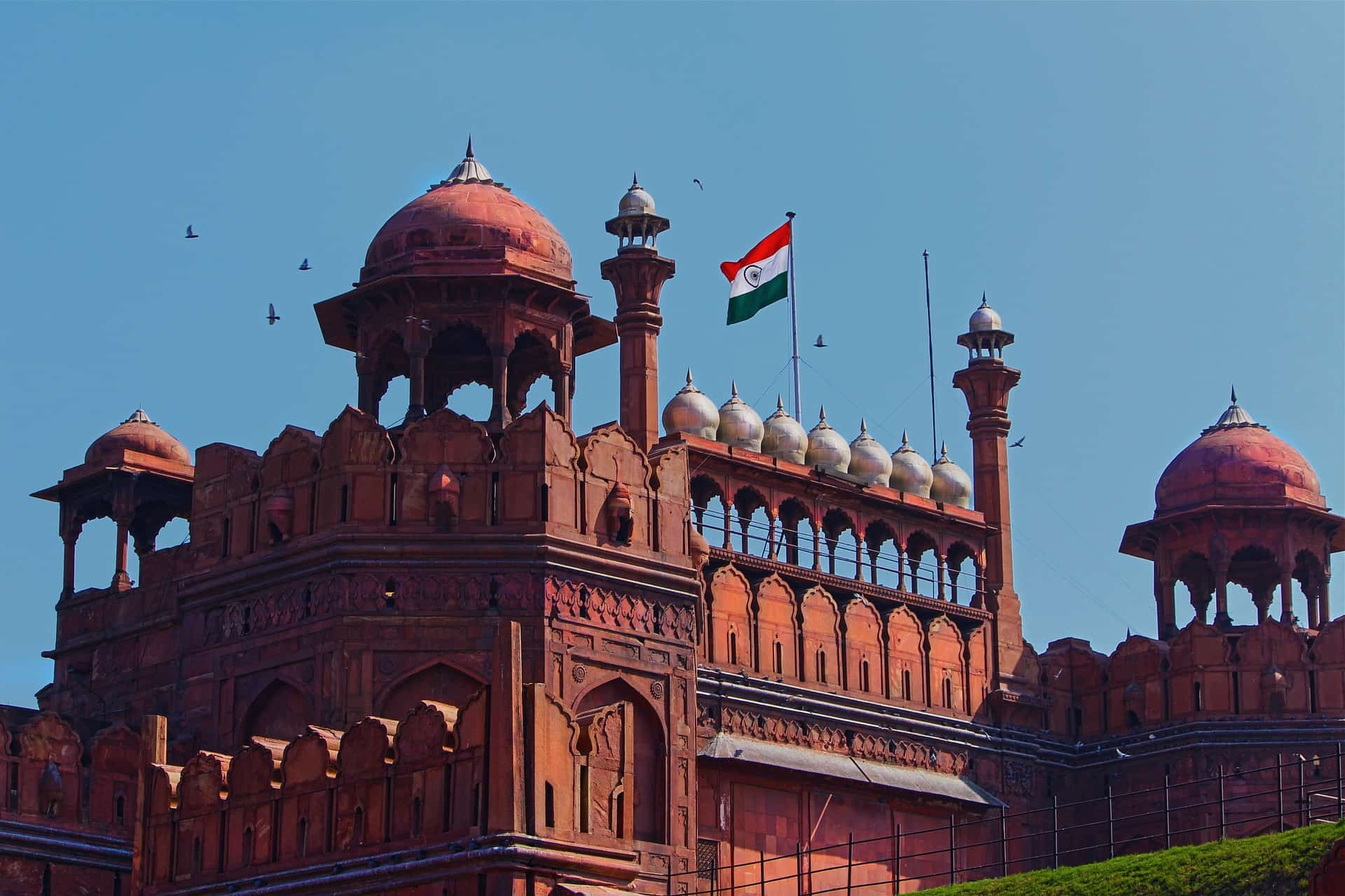 Delhi Flood Update: Red Fort closed for visitors till July 14 due to ...