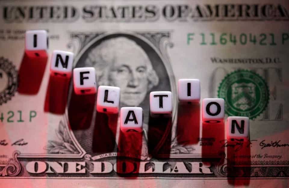 US inflation cheer gives stocks best week this year