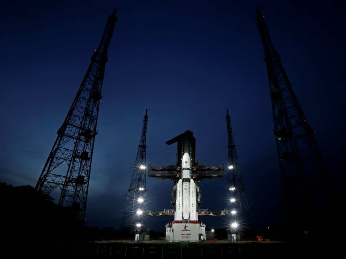 Chandrayaan and the Tamil connect