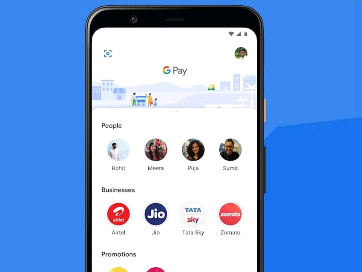 Google Pay, Accept Digital Payments for Merchants