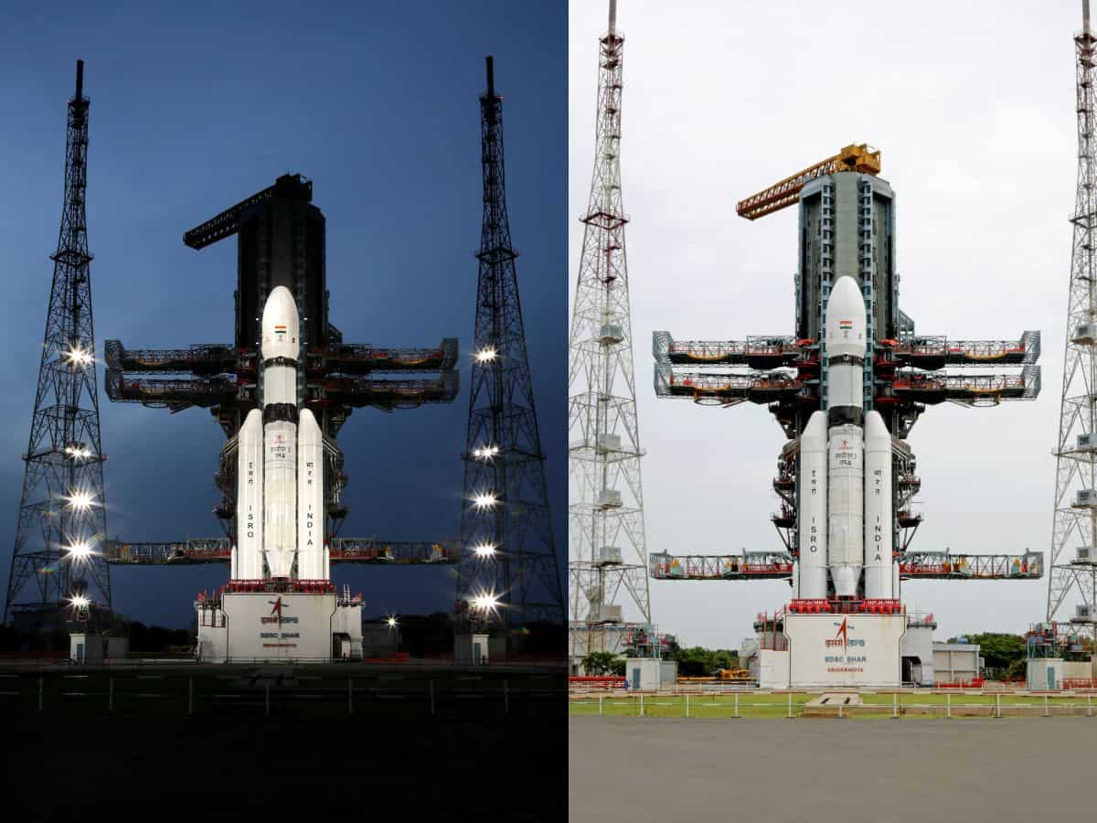 Countdown 'progressing' for Chandrayaan mission launch : ISRO