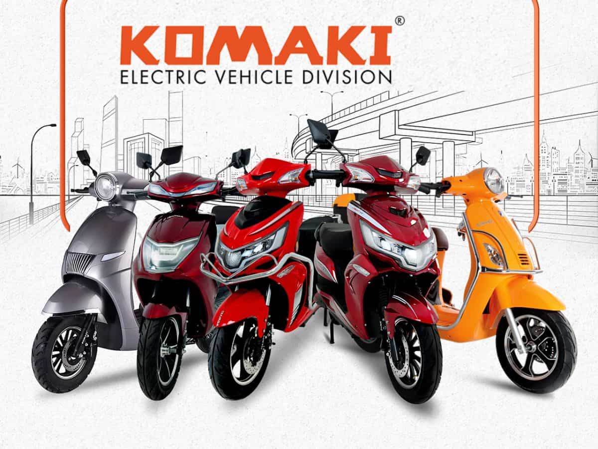Electric vehicle maker Komaki enters Nepal, Bangladesh