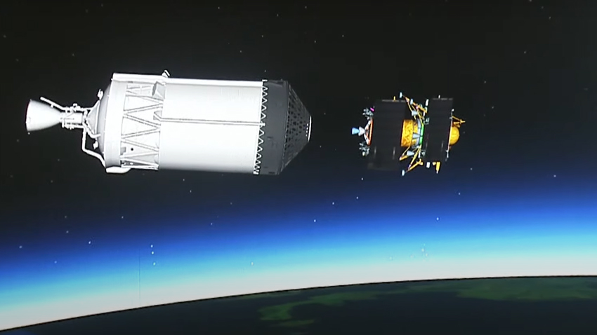 ISRO's Chandrayaan 3 Highlights: PM Modi salutes spirit of ISRO scientists as LVM3 M4 vehicle launches Chandrayaan 3 into precise orbit