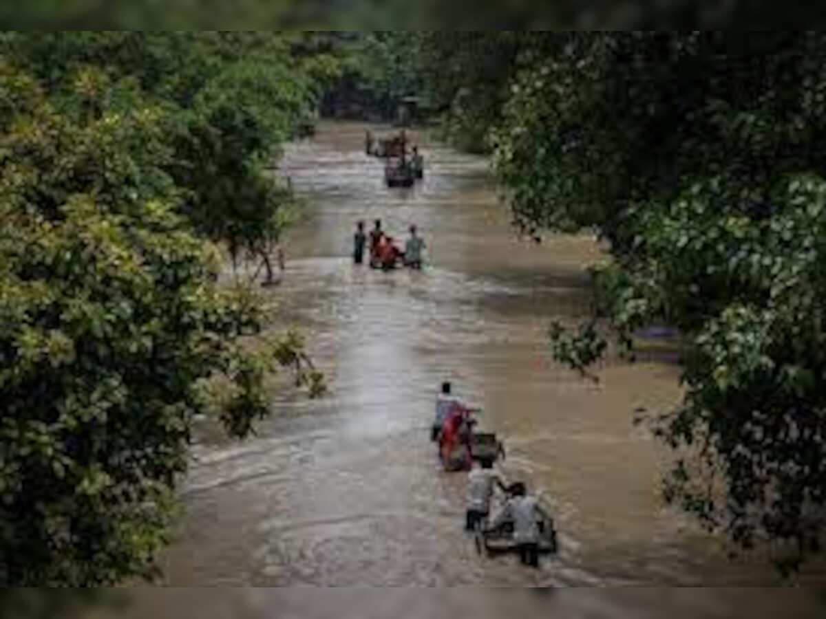 Delhi Floods: Rajghat areas flooded; govt, LG Saxena butt heads over broken regulator