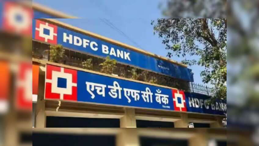 HDFC Bank allots over 311 crore shares to HDFC Ltd shareholders as part of share swap