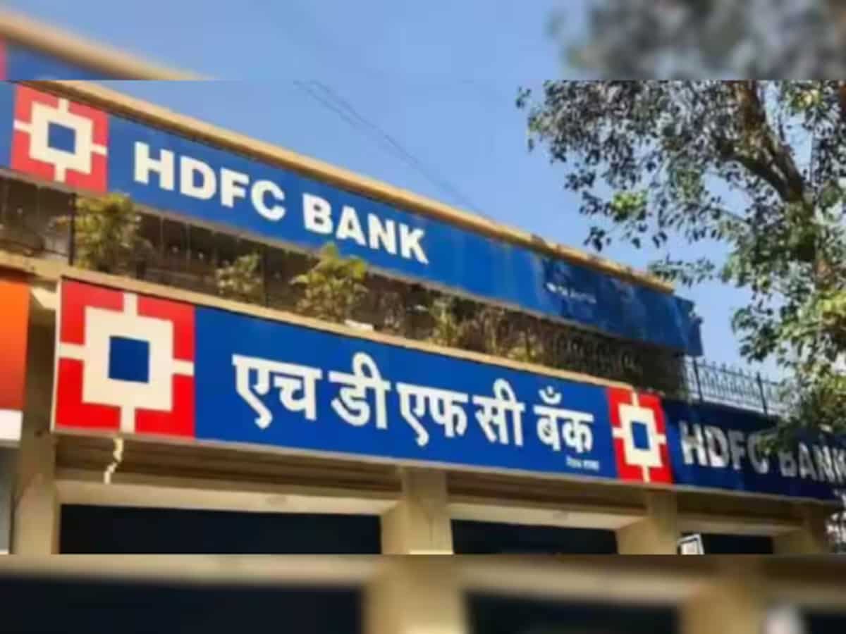 HDFC Bank allots over 311 crore shares to HDFC Ltd shareholders as part of share swap
