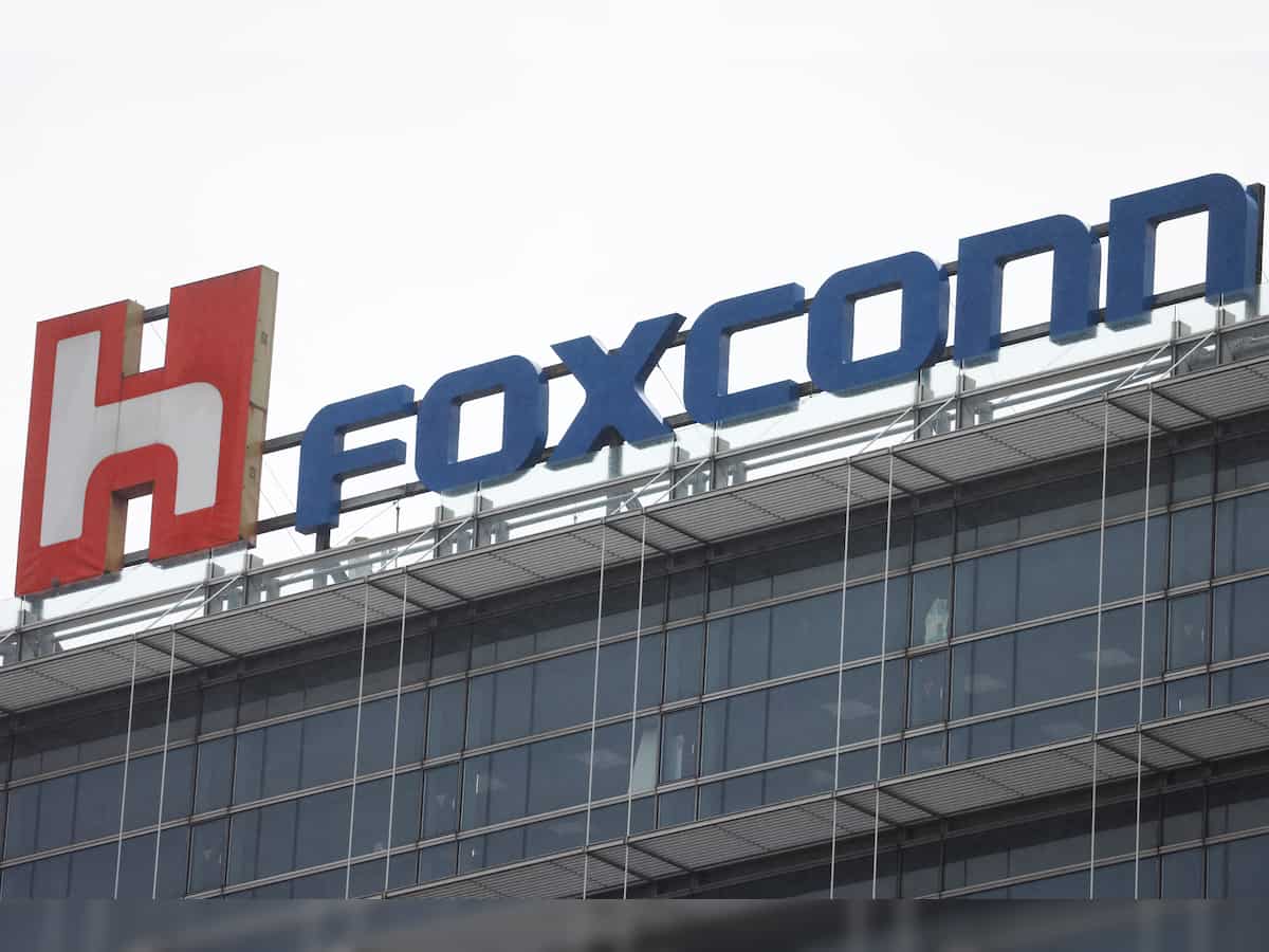 Foxconn may partner with TSMC and TMH to set up fabrication units, says report
