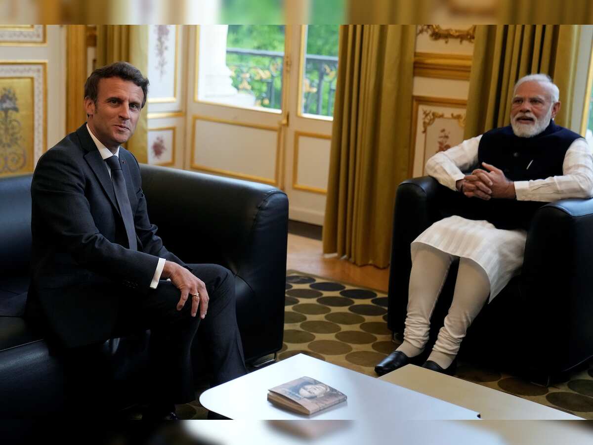 India, France announce raft of major defence cooperation projects